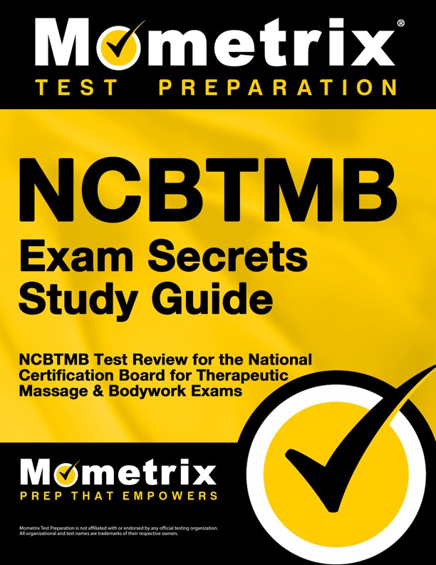 NCBTMB Exam Secrets Study Guide