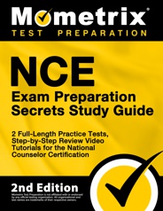NCE Secrets Study Guide