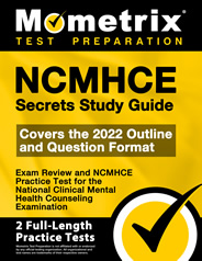 NCMHCE Secrets Study Guide