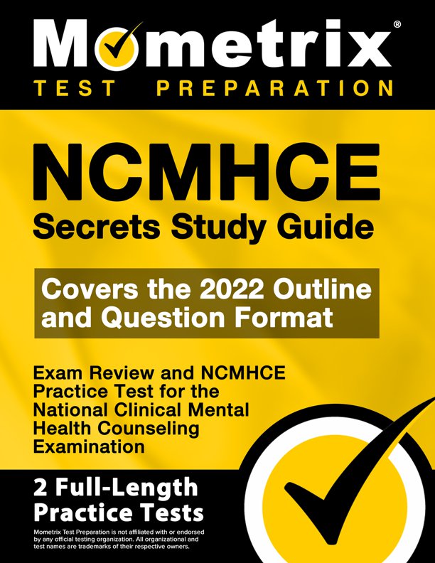 NCMHCE Secrets Study Guide 2025-2026