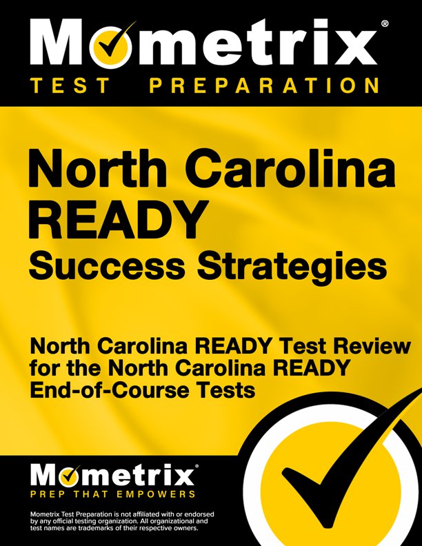 North Carolina READY Success Strategies Study Guide