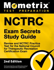 NCTRC Exam Secrets Study Guide