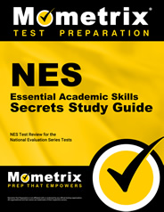 NES Essential Academic Skills Secrets Study Guide