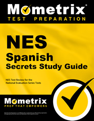 NES Spanish Secrets Study Guide