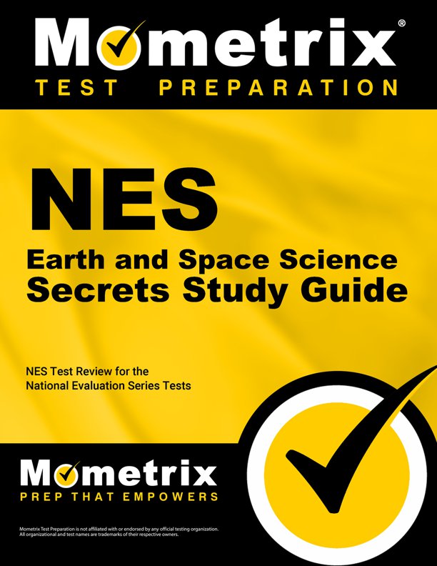 NES Earth and Space Science Secrets Study Guide