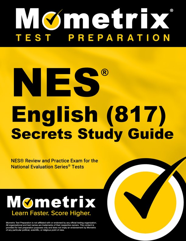 NES English Secrets Study Guide