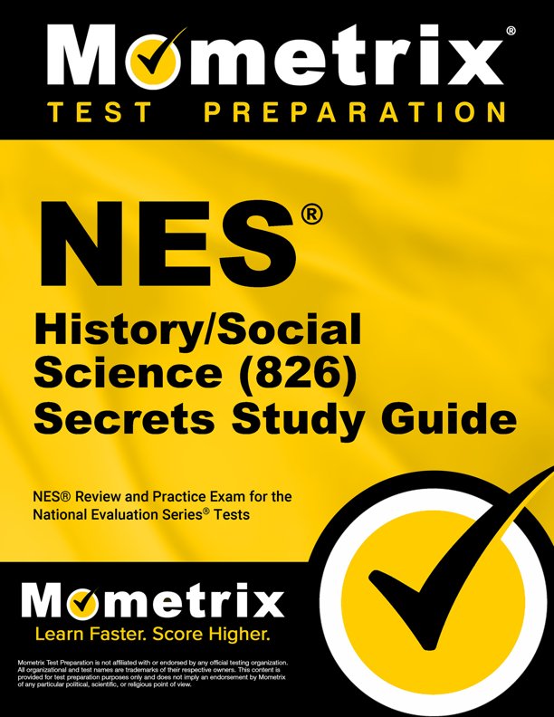 NES History/Social Science Secrets Study Guide