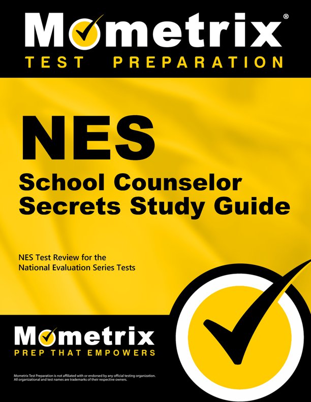 NES School Counselor Secrets Study Guide