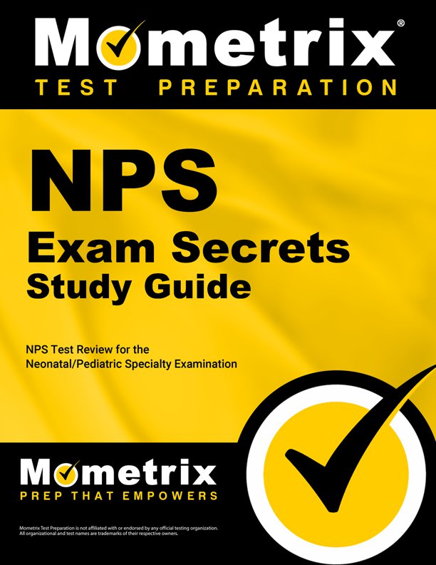 NPS Exam Secrets Study Guide