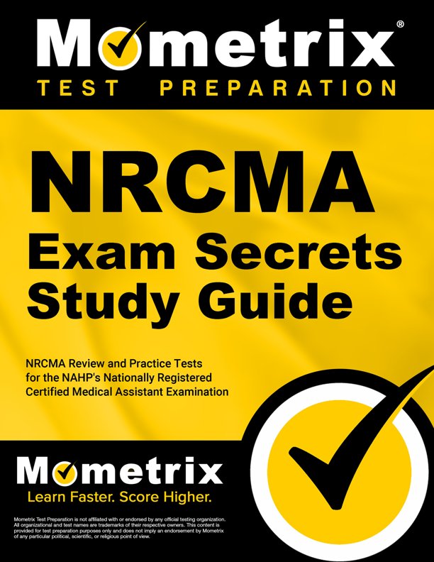 NRCMA Exam Secrets Study Guide