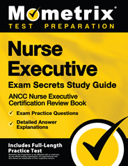 Nurse Executive Exam Secrets Study Guide