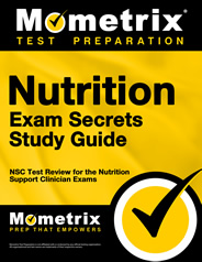 Nutrition Exam Secrets Study Guide