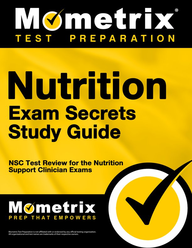 Nutrition Exam Secrets Study Guide