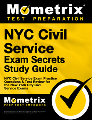 NYC City Civil Service Exam Secrets Study Guide