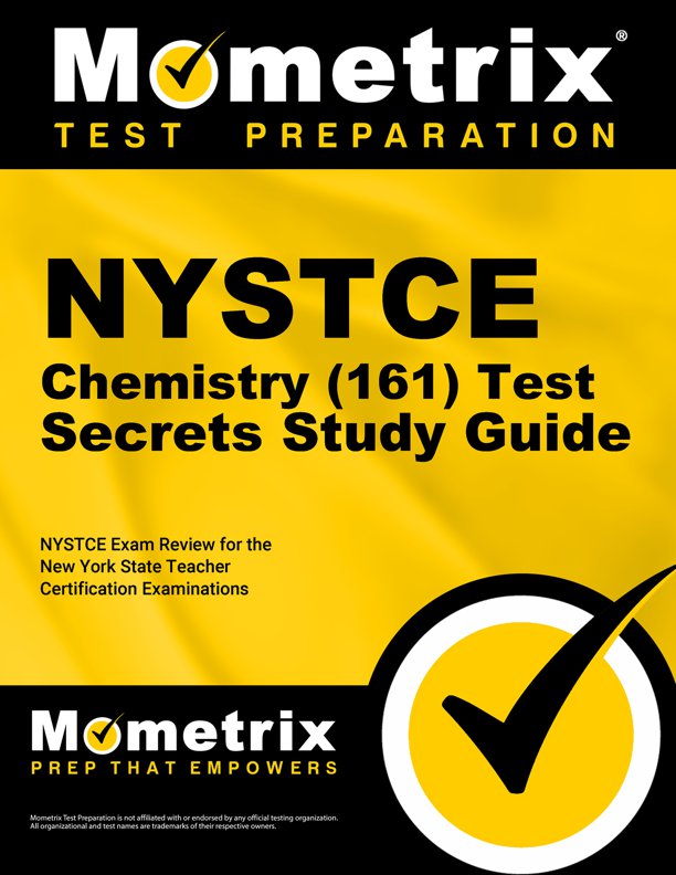 NYSTCE Chemistry Exam Secrets Study Guide