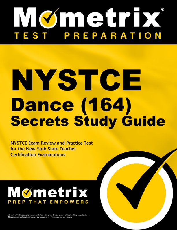 NYSTCE Dance Exam Secrets Study Guide