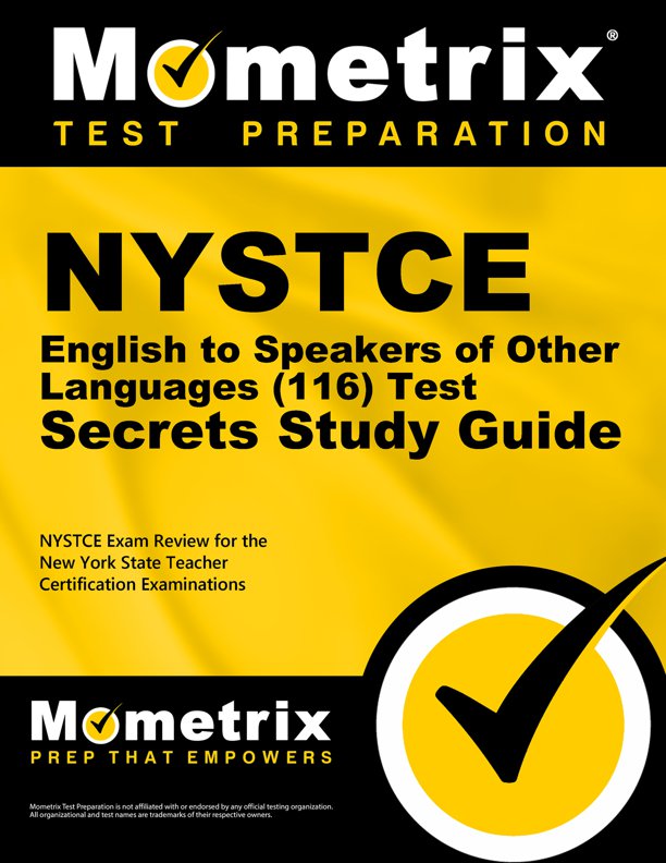 NYSTCE English to Speakers of Other Languages Exam Secrets Study Guide