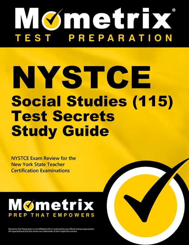 NYSTCE Social Studies Exam Secrets Study Guide