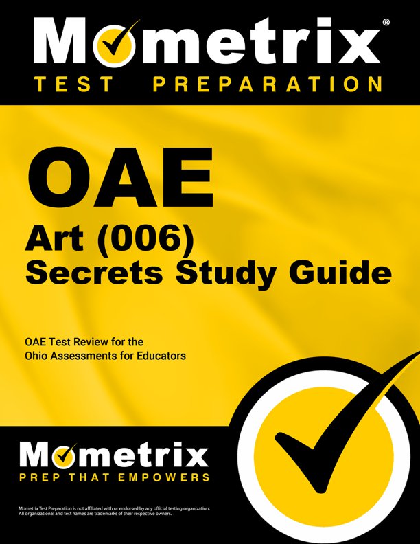 OAE Art Secrets Study Guide