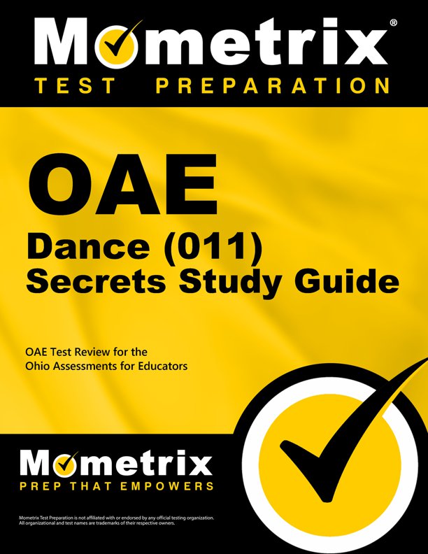 OAE Dance Secrets Study Guide