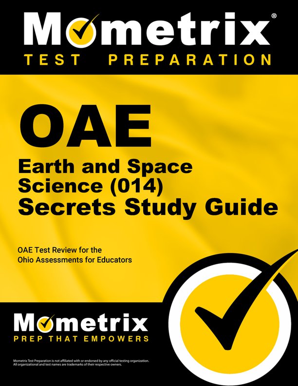 OAE Earth and Space Science Secrets Study Guide
