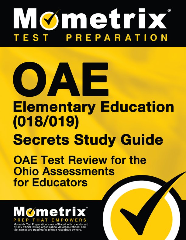 OAE Elementary Education Secrets Study Guide