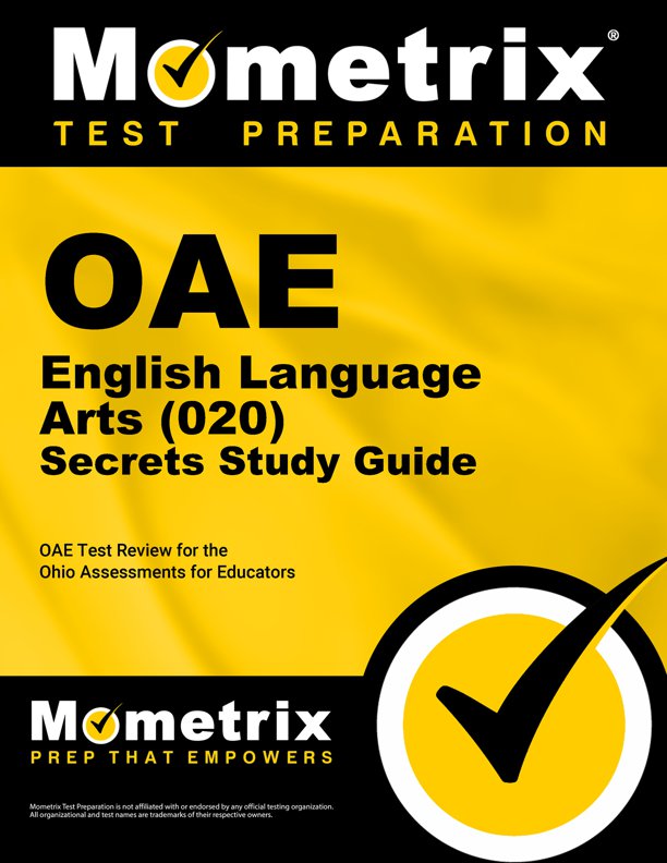 OAE English Language Arts Secrets Study Guide