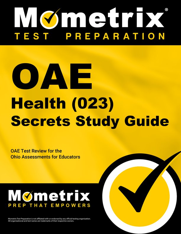 OAE Health Secrets Study Guide