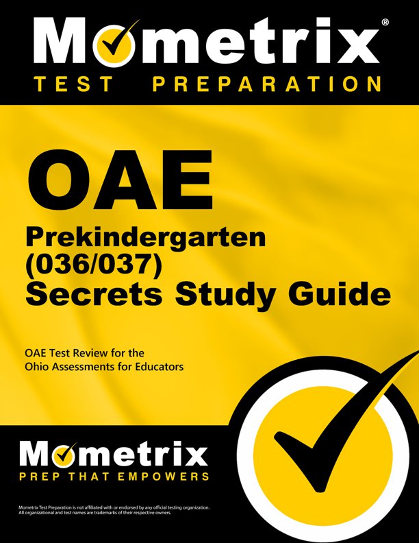 OAE Prekindergarten Secrets Study Guide