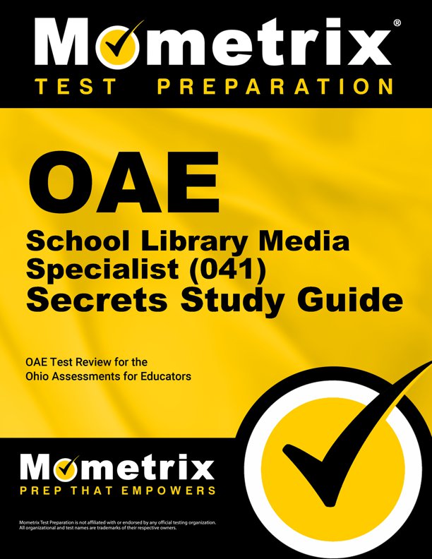 OAE School Library Media Specialist Secrets Study Guide