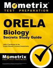ORELA Biology Secrets Study Guide