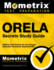 ORELA Secrets Study Guide