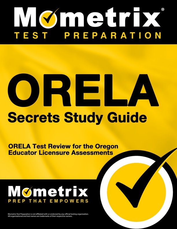ORELA Secrets Study Guide