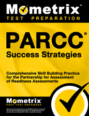 PARCC Success Strategies Study Guide