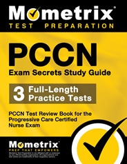 PCCN Exam Secrets Study Guide