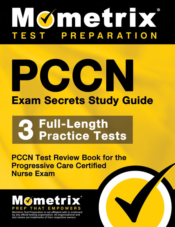 PCCN Exam Secrets Study Guide