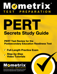 PERT Secrets Study Guide