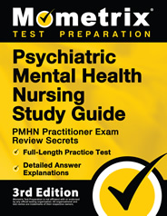 PMHN Exam Secrets Study Guide
