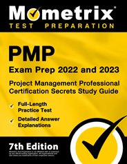 PMP Exam Secrets Study Guide