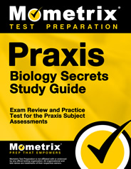 Praxis II Biology Exam Secrets Study Guide