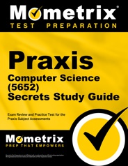 Praxis II Computer Science Exam Secrets Study Guide