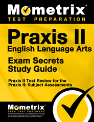 Praxis II English Language Arts Exam Secrets Study Guide