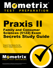 Praxis II Family and Consumer Sciences Secrets Study Guide