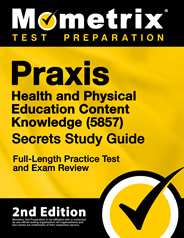 Praxis Health and Physical Education Secrets Study Guide