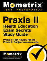 Praxis II Health Education Secrets Study Guide