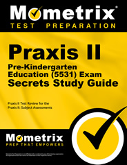 Praxis II Pre-Kindergarten Education Secrets Study Guide