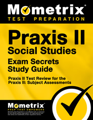 Praxis II Social Studies Secrets Study Guide