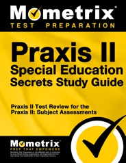 Praxis II Special Education Secrets Study Guide