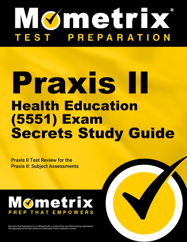 Praxis II Health Education Secrets Study Guide