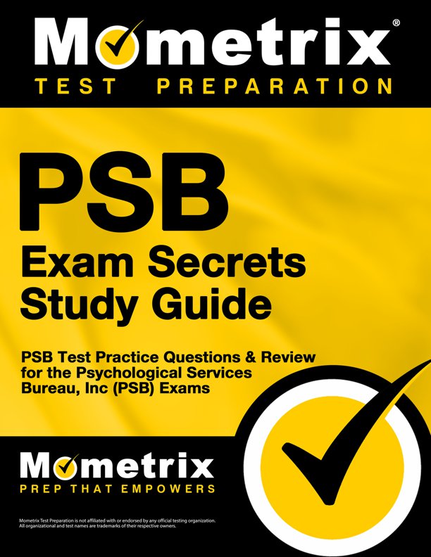 PSB Exam Secrets Study Guide